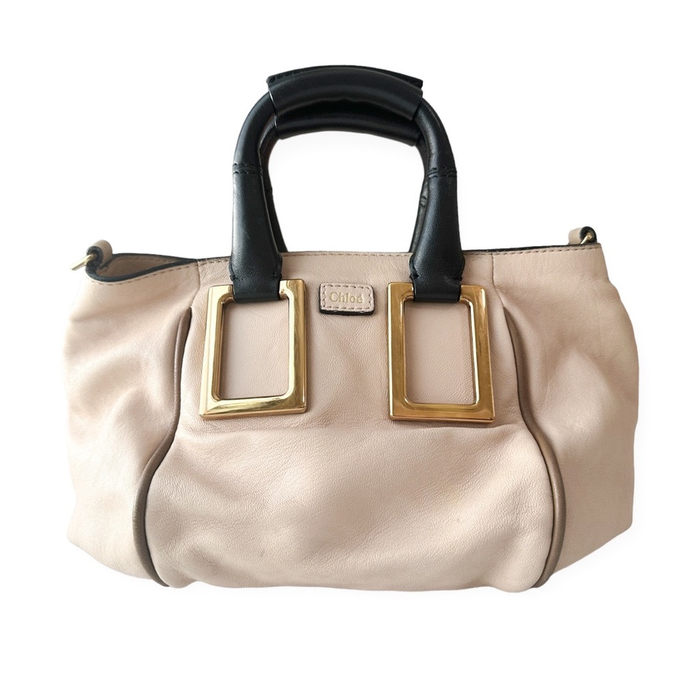 Chloe Vintage Ethel Two-Way Bag